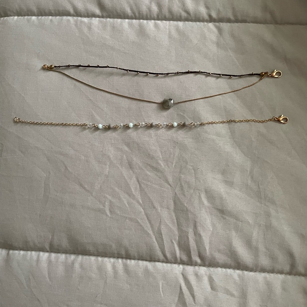 Anklets